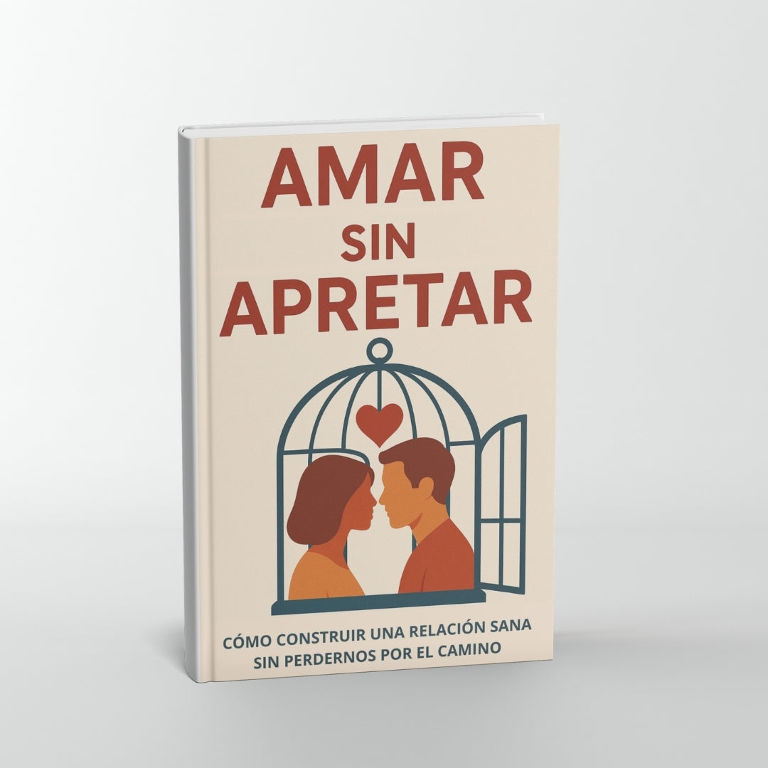 Libro Amar sin apretar